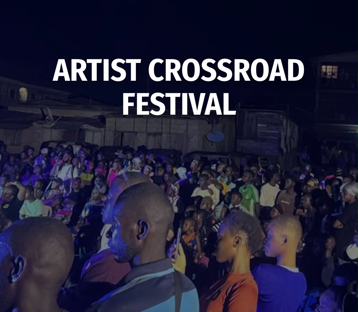 Artist crossroad festival